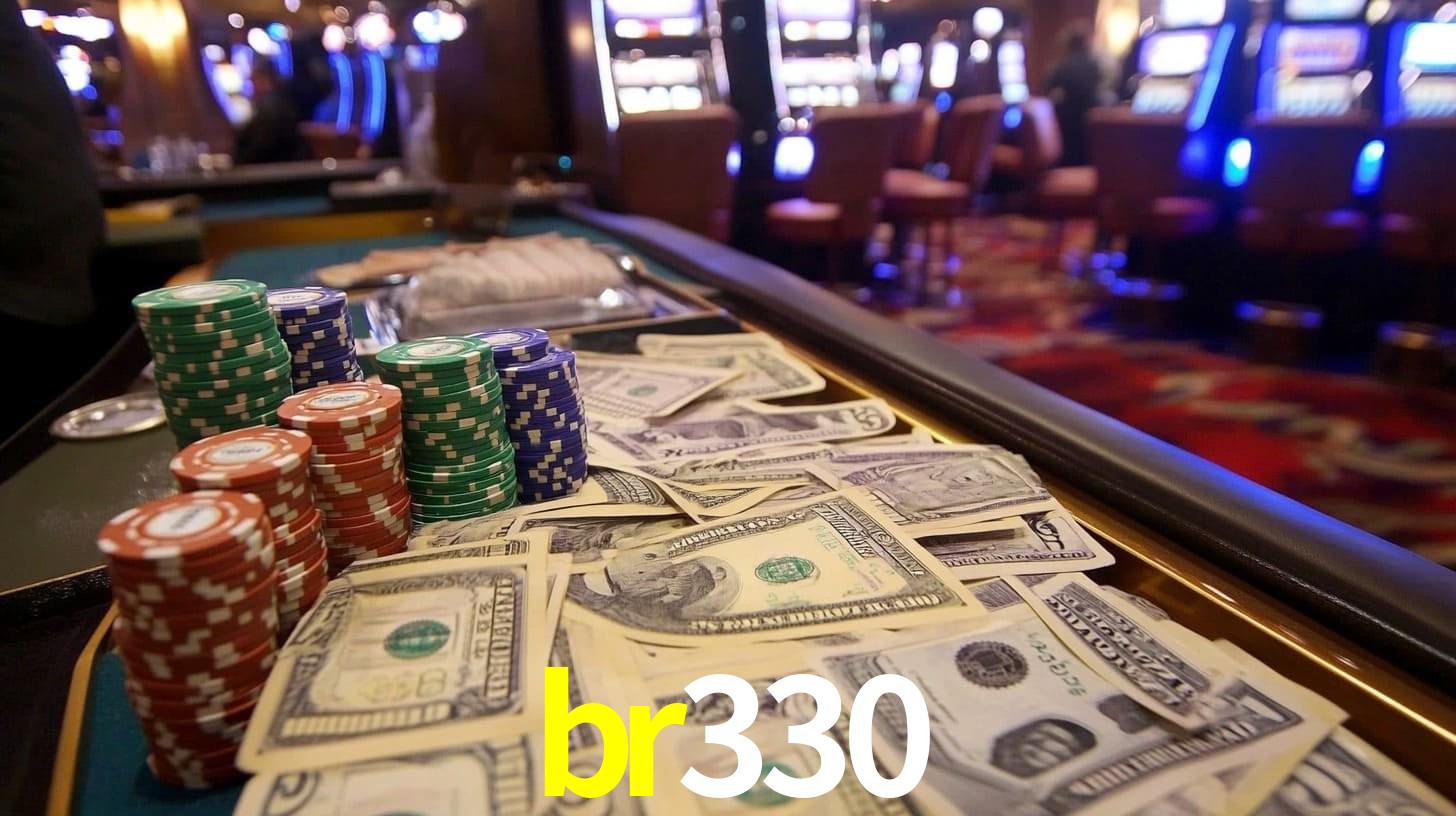 Slots com jackpots e giros grátis na br330